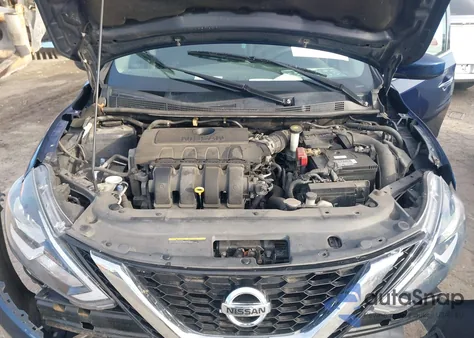 2016 Nissan Sentra Fe+ S/S/Sl/Sr/Sv из США, поврежденный, VIN 3N1AB7AP2GL666229